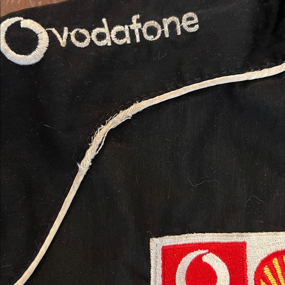 Vintage Y2k Ferrari Racing Formula One Rare Hype Jacket - Picture 12 of 14